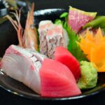 刺身と造りの違いと歴史的背景や起源について~英語や中国語、韓国語での表現方法は?