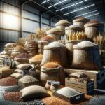 「食糧」と「食料」の意味や使い方の違いとそれぞれの語源~英語や中国語、韓国語での表現は?