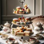 イギリスのアフタヌーンティーの作法と歴史