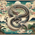 「龍」と「竜」と「辰」の違い~英語や中国語、韓国語での表現は?